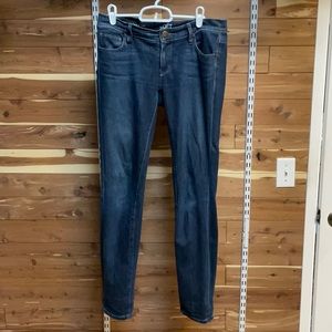 LOFT size 27/4 modern skinny jeans